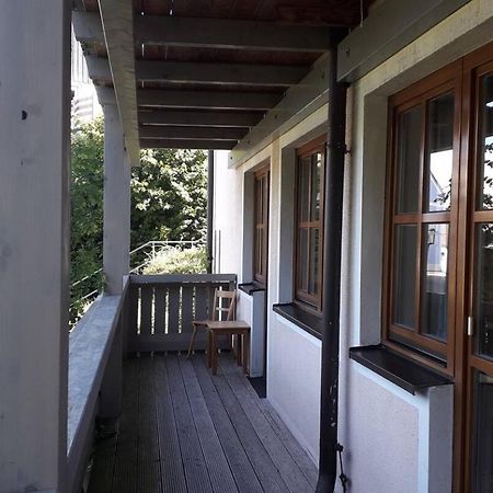 Goldsteig-Einzelzimmer Windischeschenbach Esterno foto