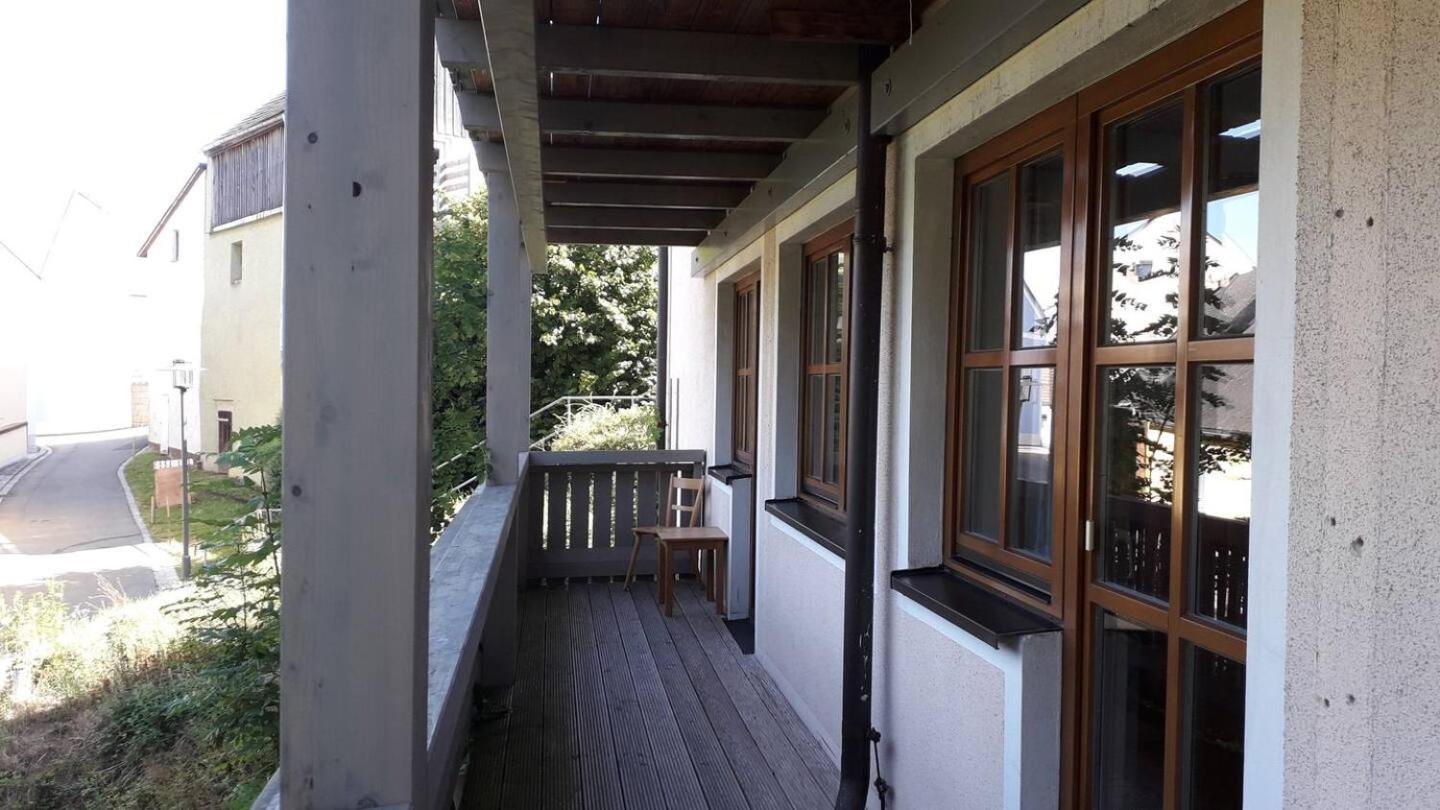Goldsteig-Einzelzimmer Windischeschenbach Esterno foto