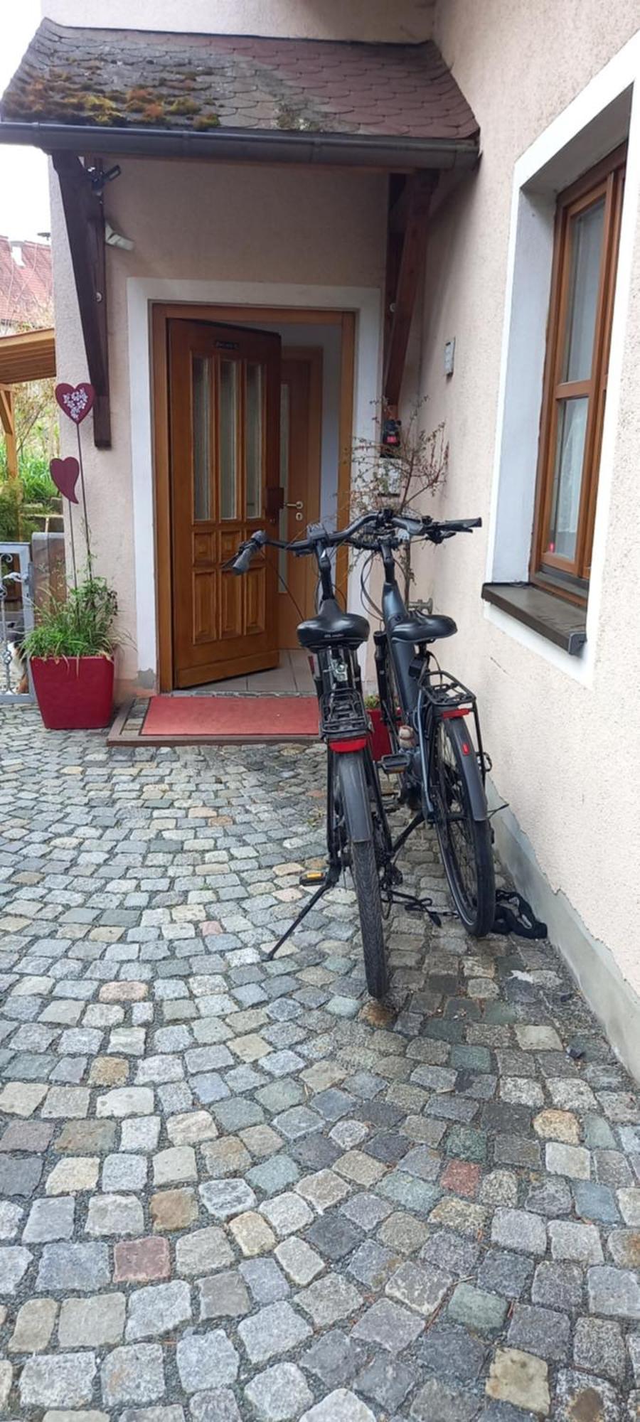 Goldsteig-Einzelzimmer Windischeschenbach Esterno foto