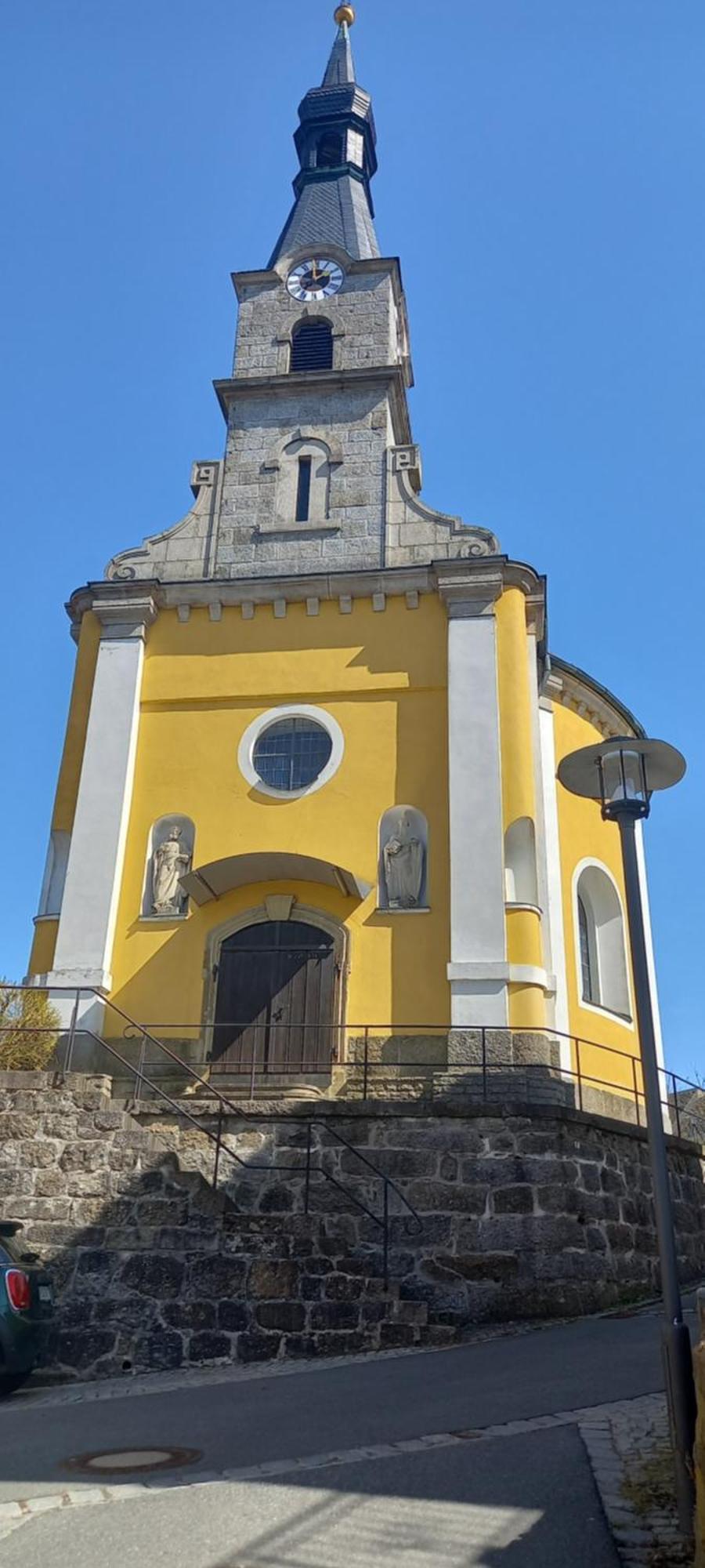 Goldsteig-Einzelzimmer Windischeschenbach Esterno foto
