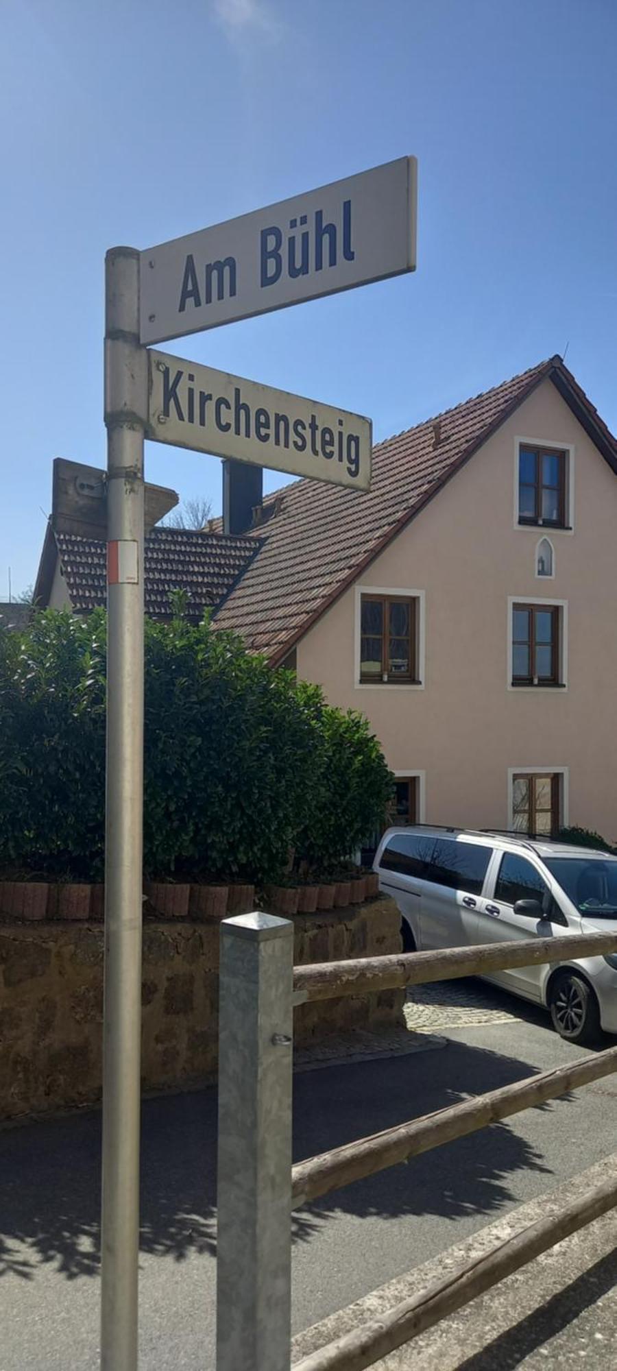 Goldsteig-Einzelzimmer Windischeschenbach Esterno foto