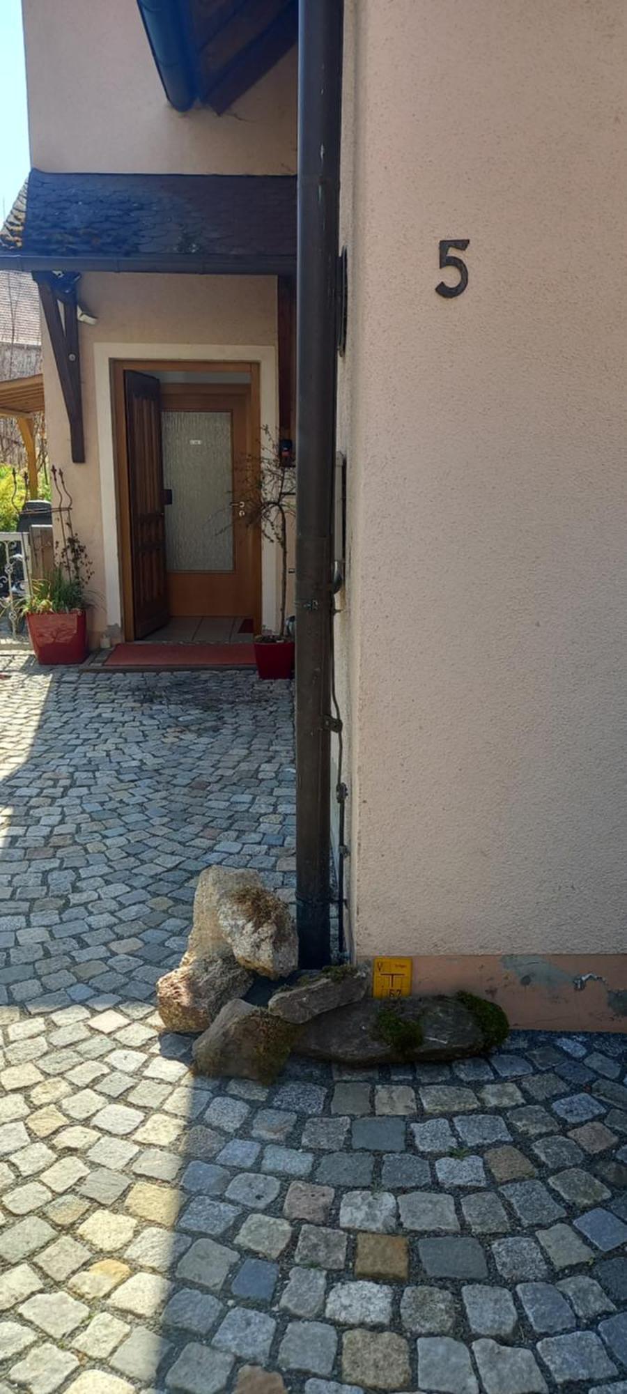 Goldsteig-Einzelzimmer Windischeschenbach Esterno foto