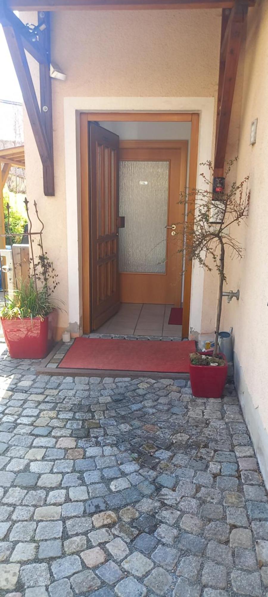 Goldsteig-Einzelzimmer Windischeschenbach Esterno foto