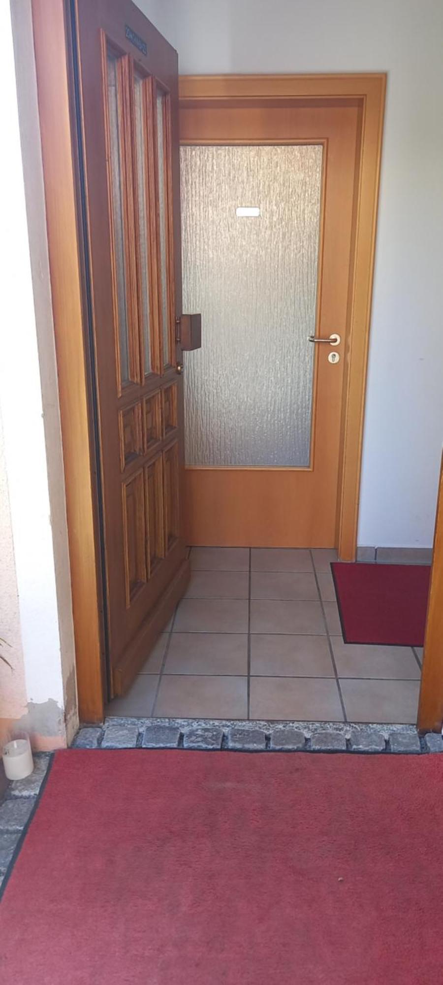 Goldsteig-Einzelzimmer Windischeschenbach Esterno foto