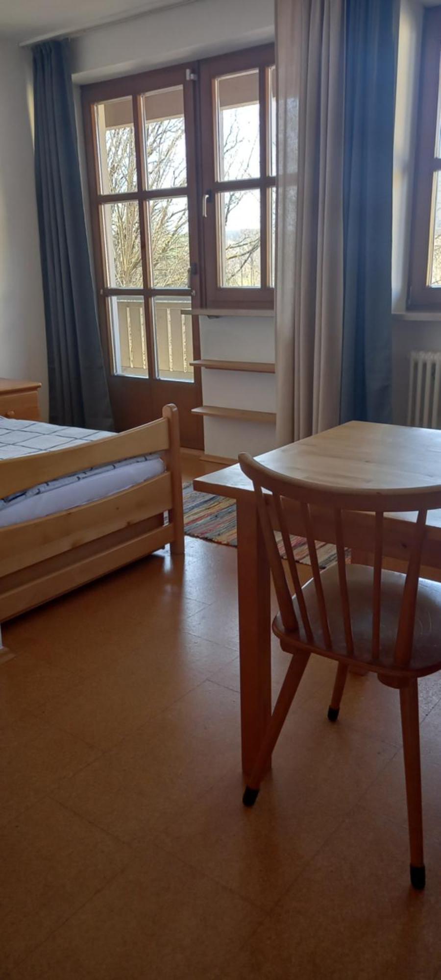 Goldsteig-Einzelzimmer Windischeschenbach Esterno foto
