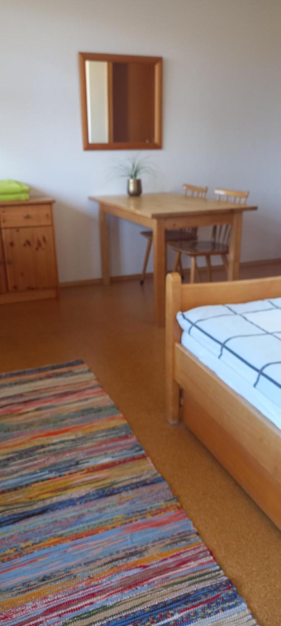 Goldsteig-Einzelzimmer Windischeschenbach Esterno foto